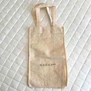 Gucci Canvas Tote